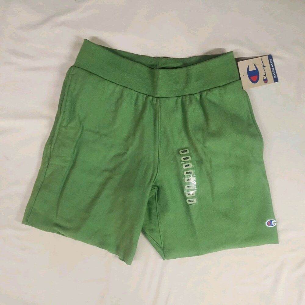 Champion Men's Reverse Weave Shorts Size Small NEW WITH TAGS